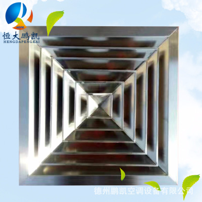 不銹鋼風(fēng)口