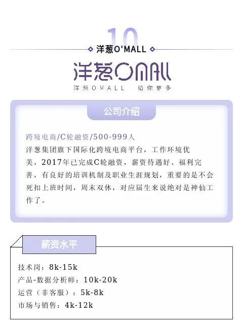 2020年廣州值得加入的互聯網公司——應屆生必看指南